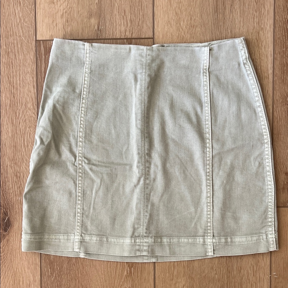 Mini Skirt